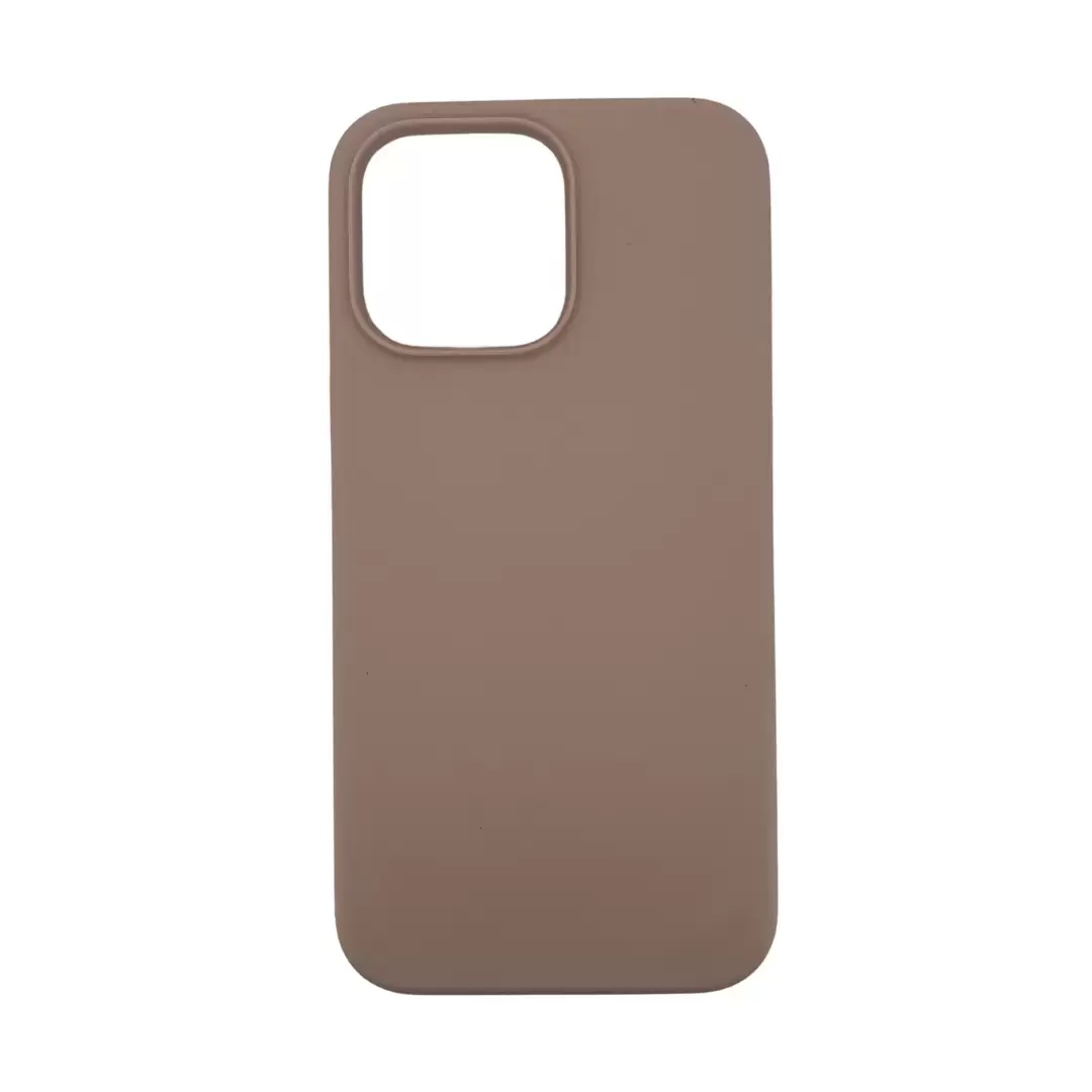 iPhone 16 Pro Soft Touch Case Rose Gold