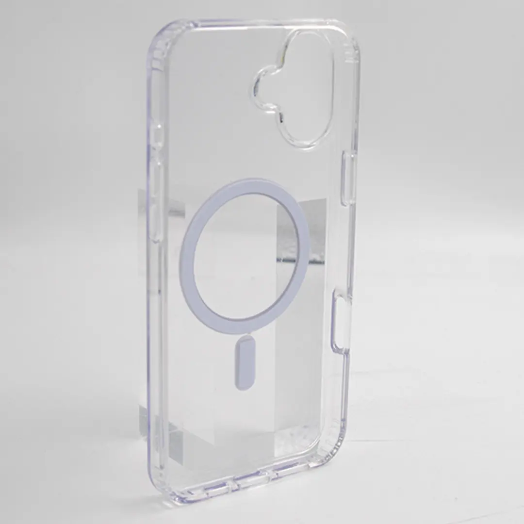 iPhone 16 Plus Clear Case MagSafe