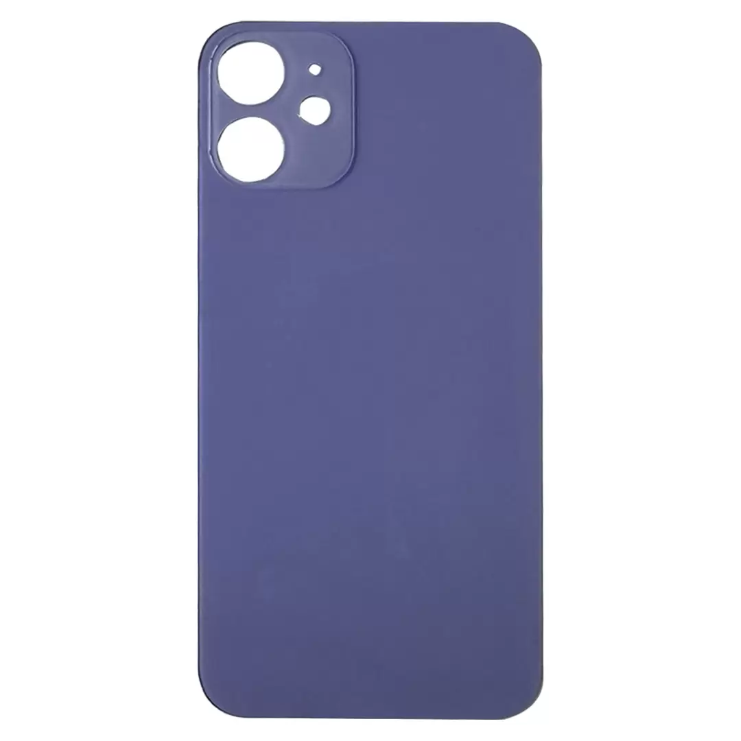 iPhone 12 Mini (5.4) Back Glass Purple