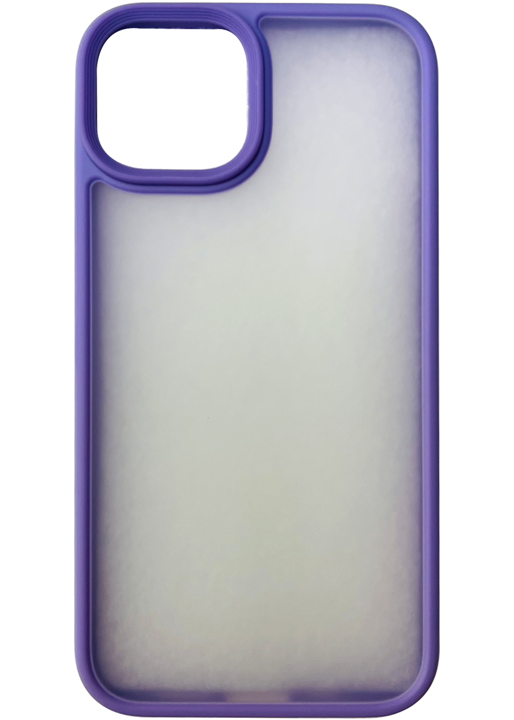 iPhone 14 Plus Cam Smoke Twotone Dark Purple