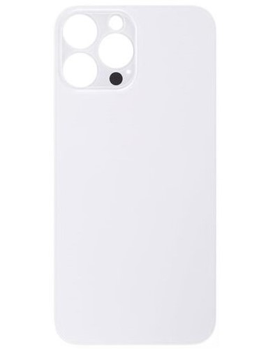 iPhone 15 Pro Back Glass White