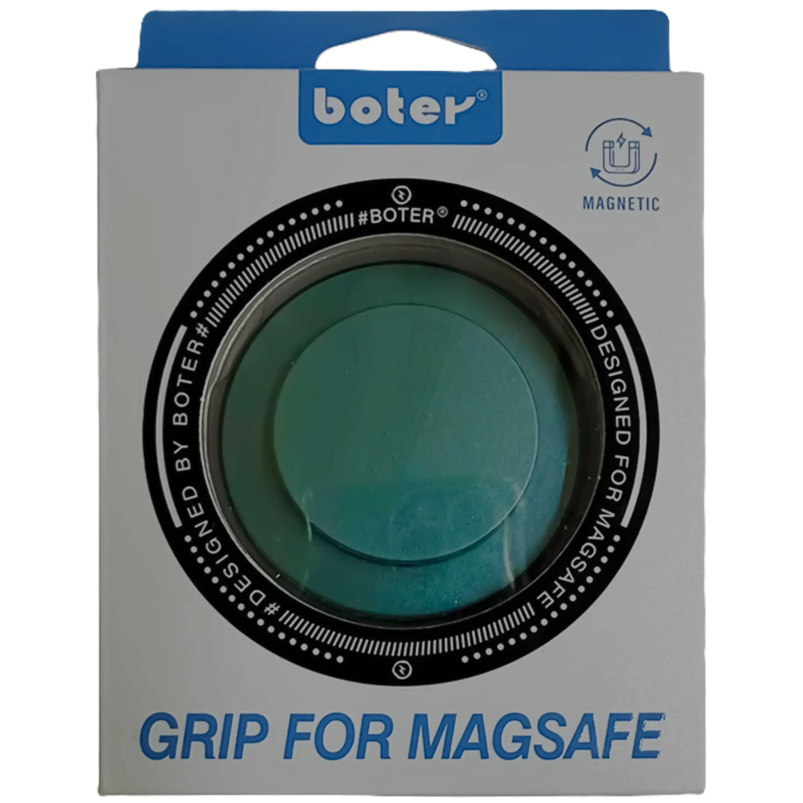 Grip For MagSafe Green