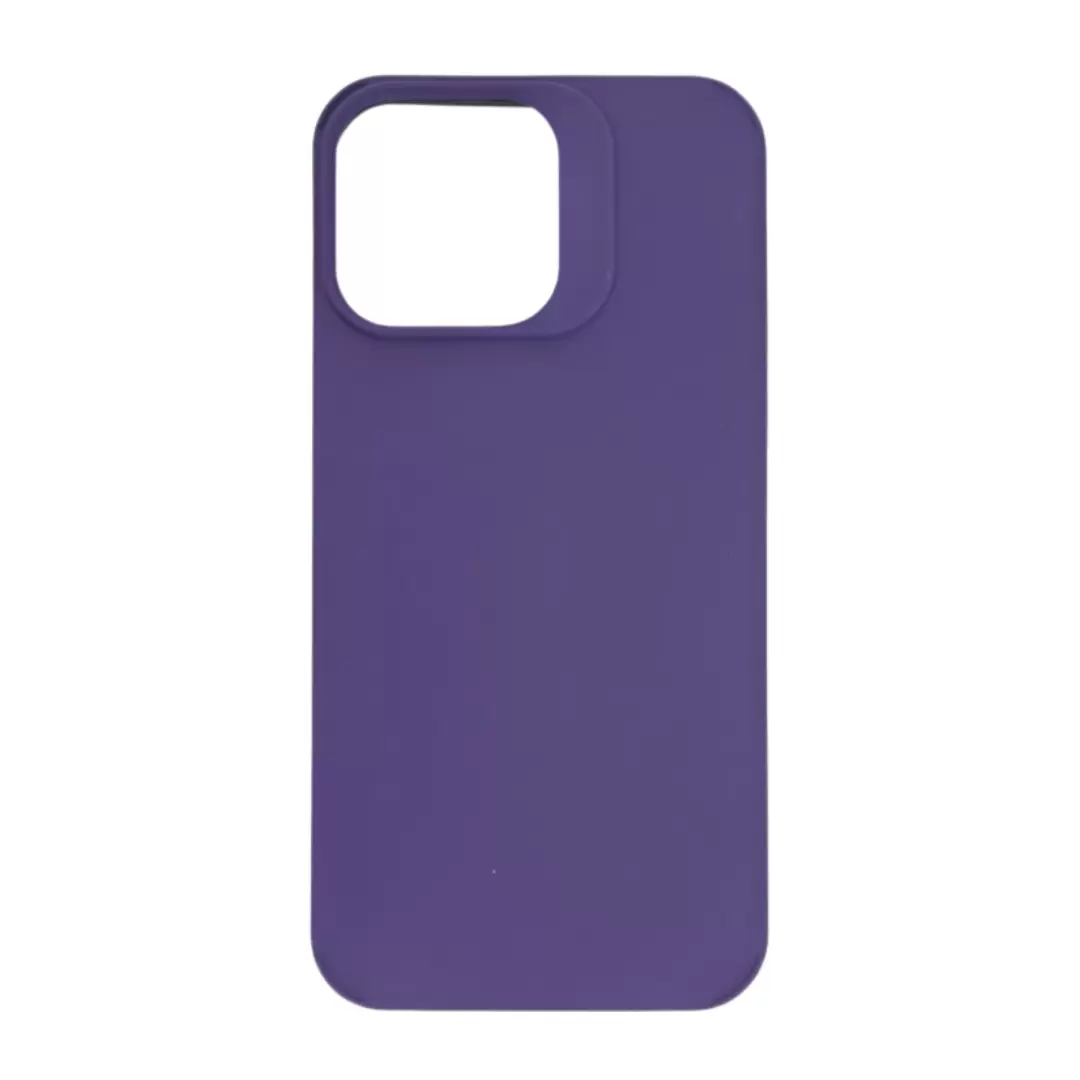 iPhone 12/iPhone 12 Pro Soft Touch Eco Purple