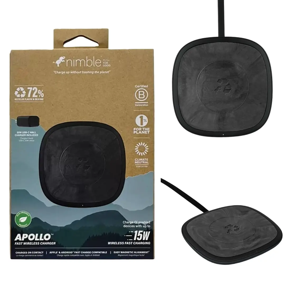 APOLLO Fast Wireless Charger