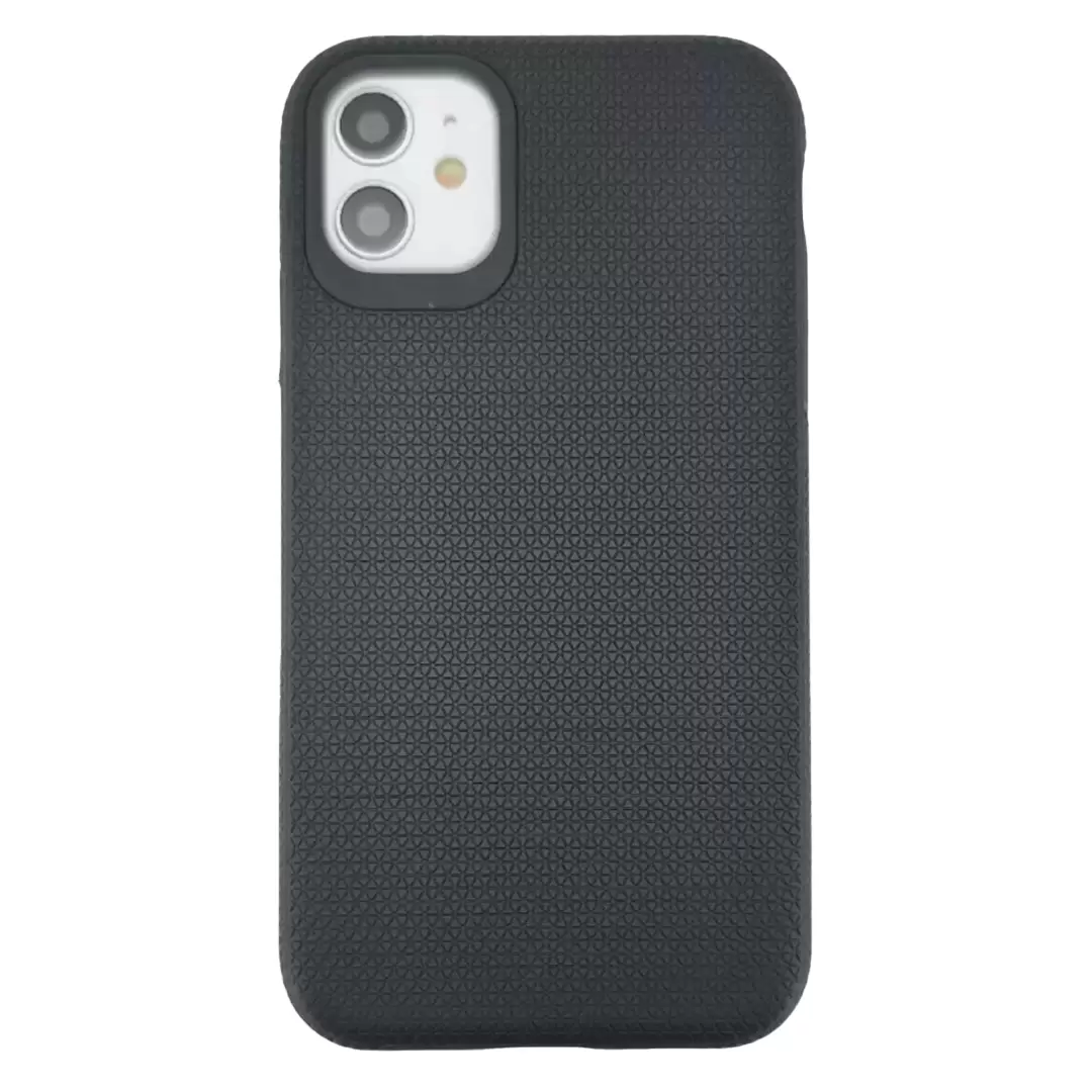 iPhone 16 Pro Rugged Case Black