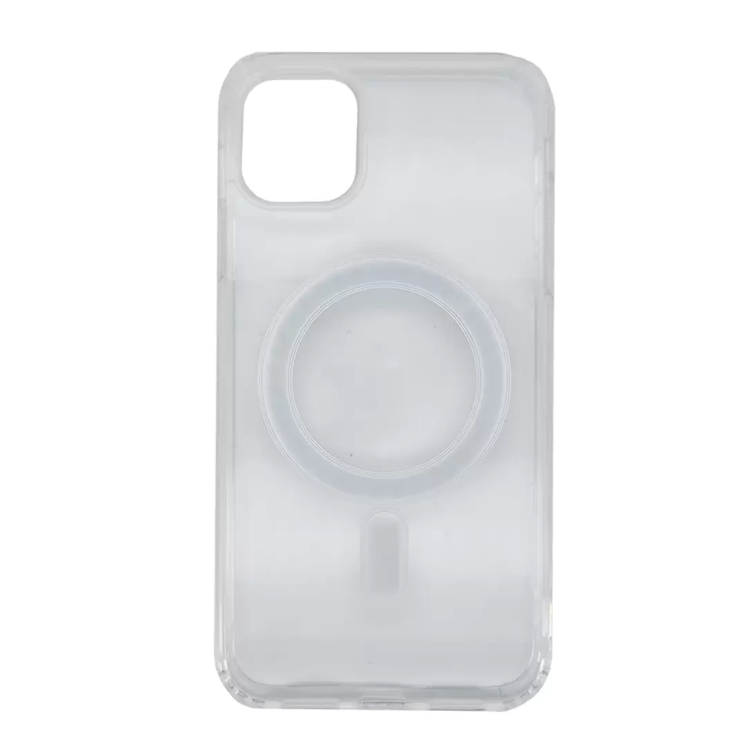 iPhone 11 Clear Case MagSafe Eco