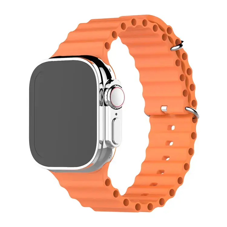 Apple Watch Band Ocean Orange 38/40/41