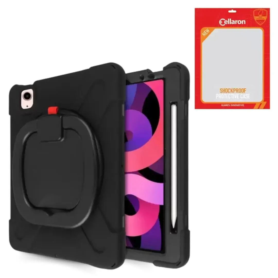 iPad 10.2/2019 Shield Case Black