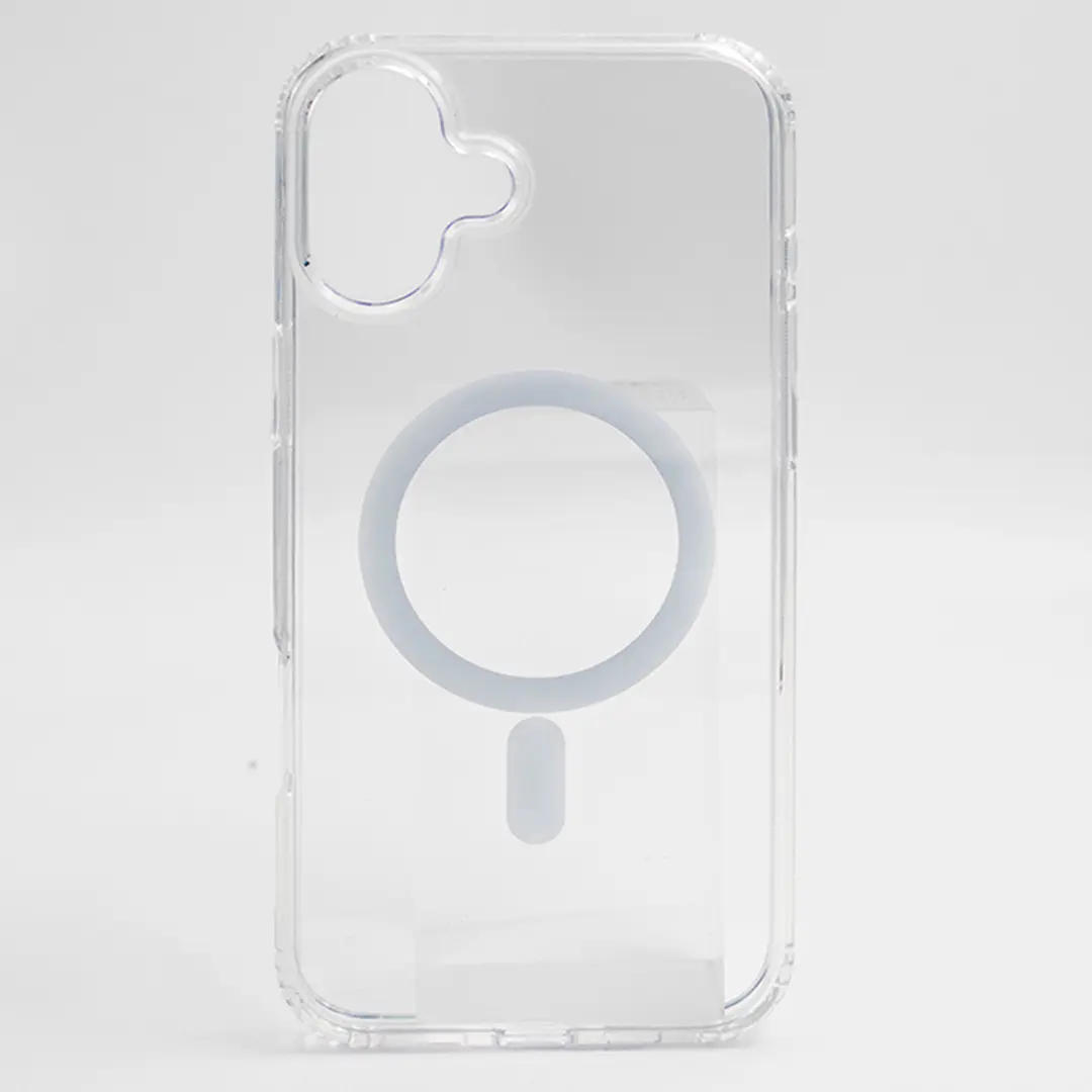 iPhone 16 Clear Case MagSafe