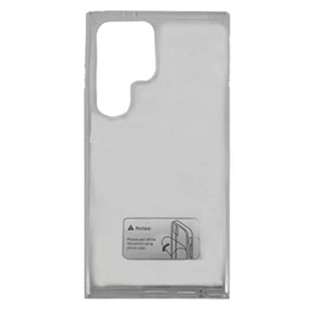 Samsung S24 Plus Clear Case