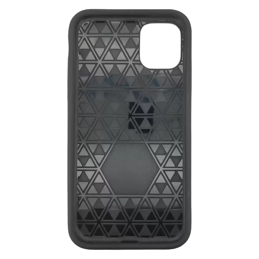 iPhone 15 Pro Max Rugged Case Black