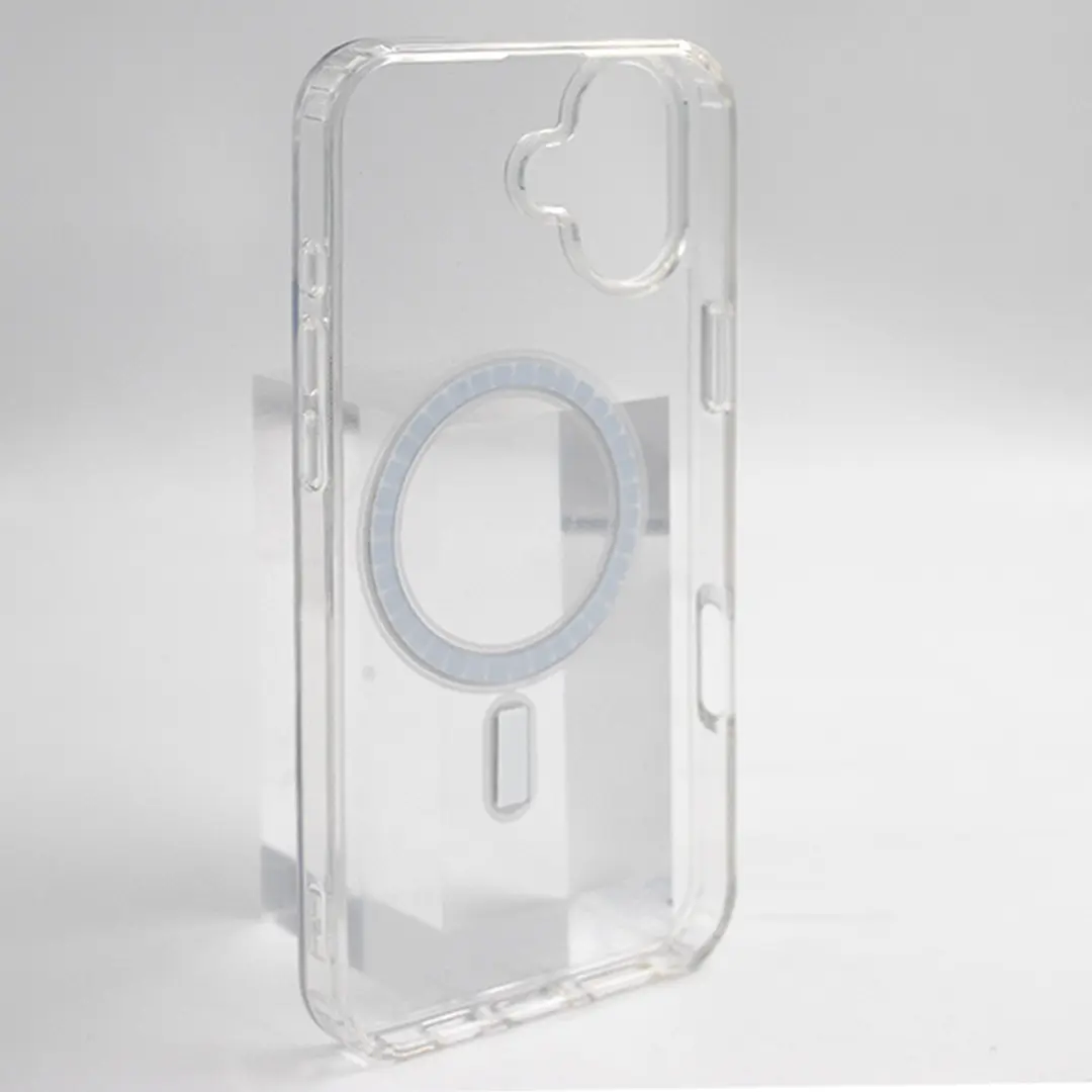 iPhone 16 Clear Case MagSafe Eco