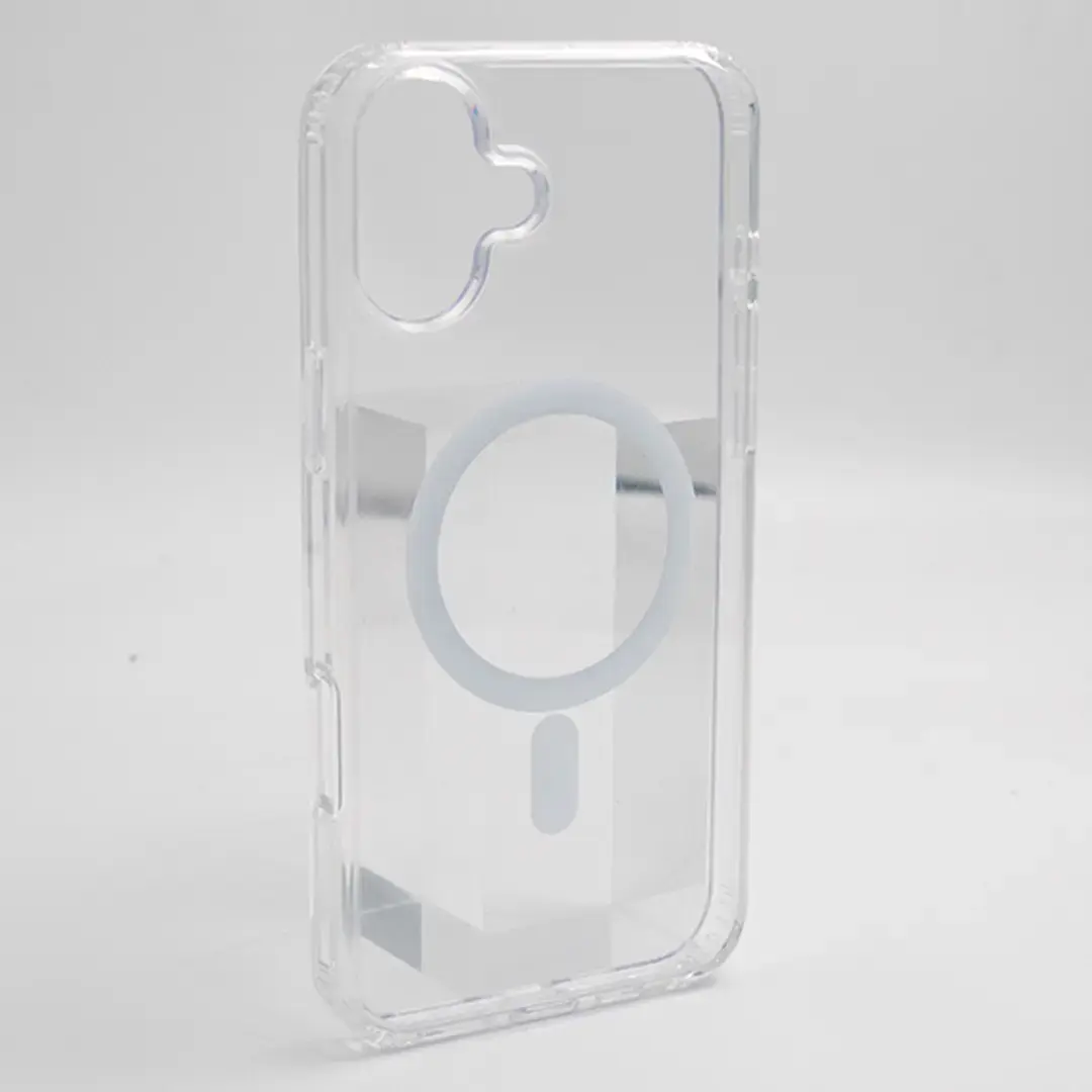 iPhone 17 Clear Case Magsafe