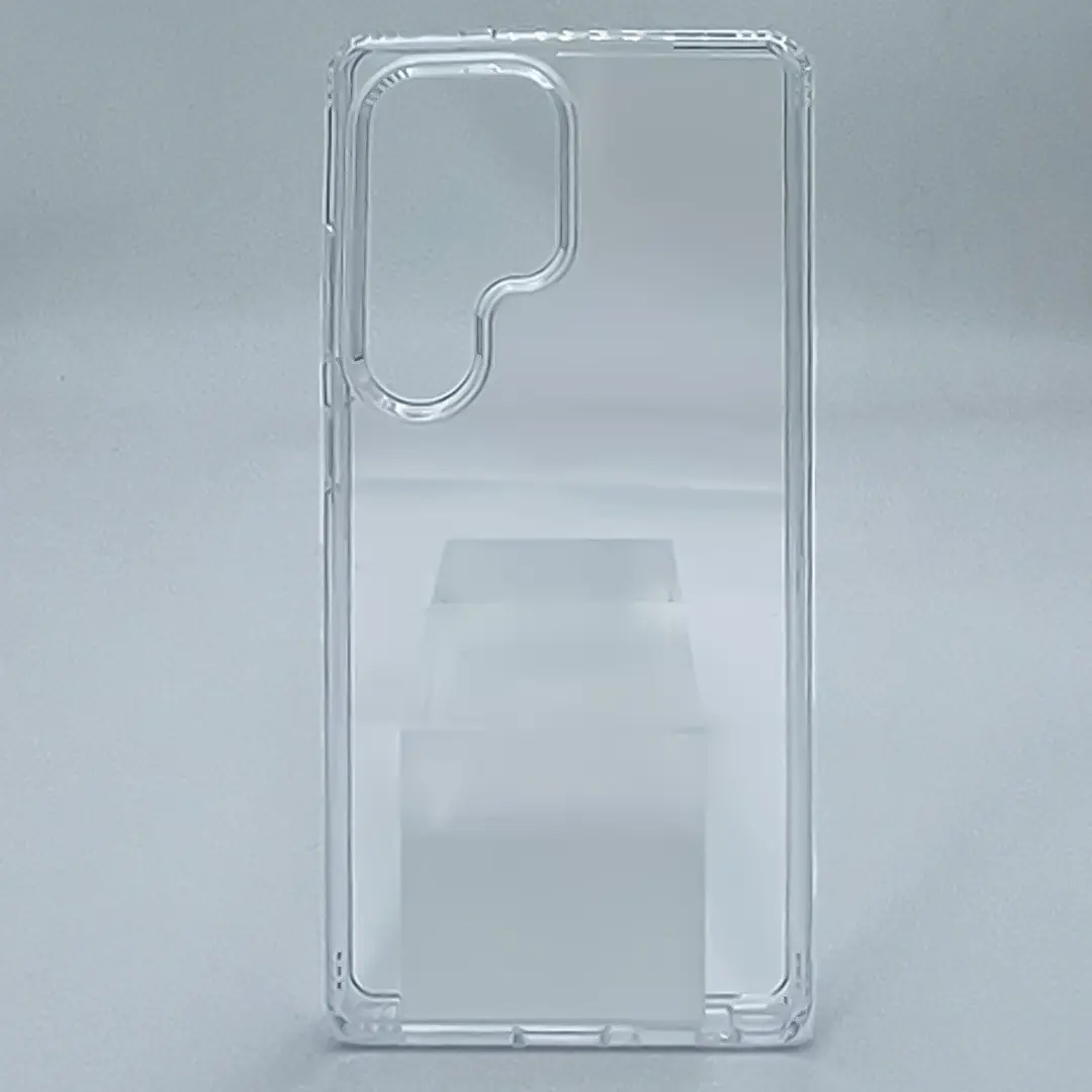 Samsung Galaxy S25 Ultra Clear Case