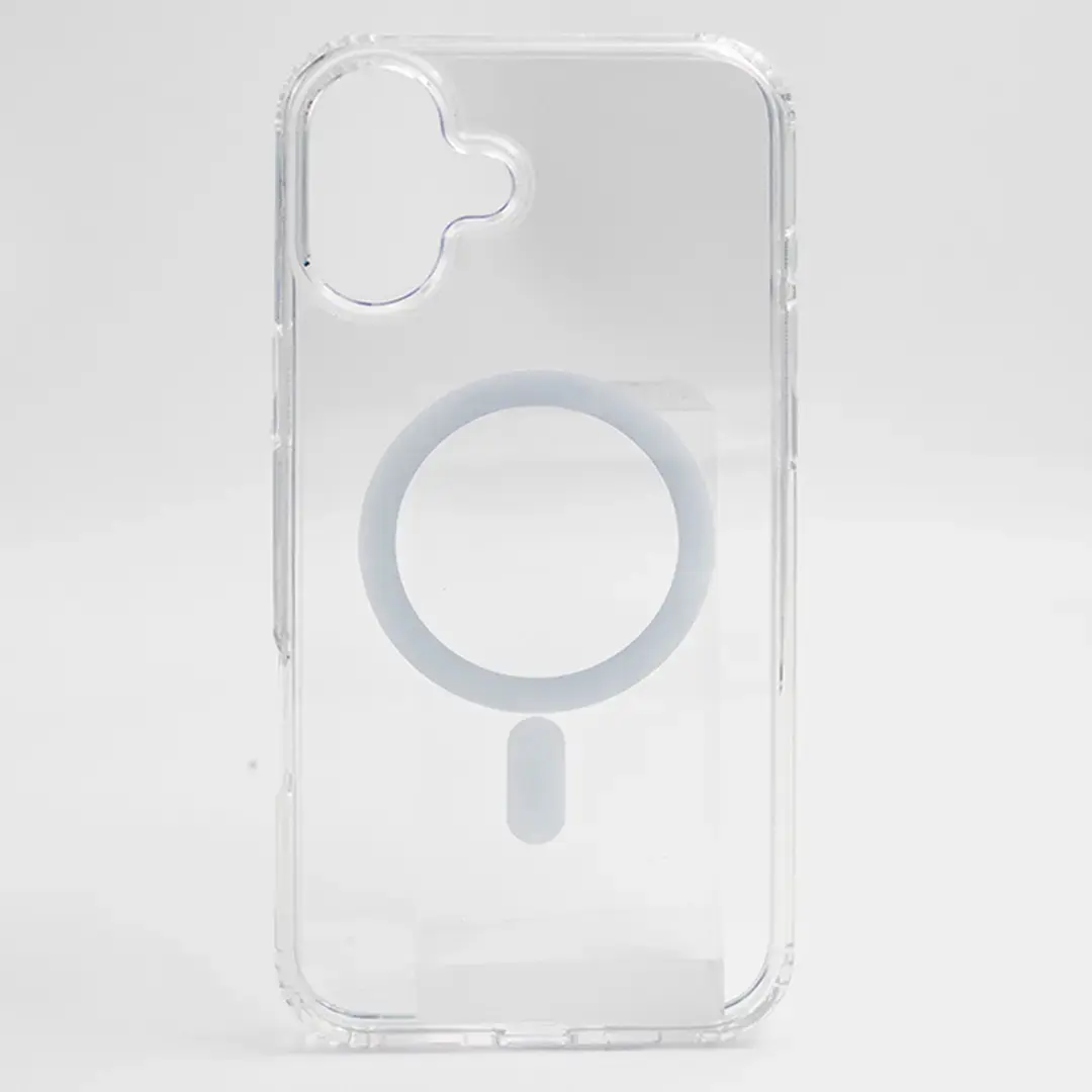 iPhone 17 Clear Case Magsafe
