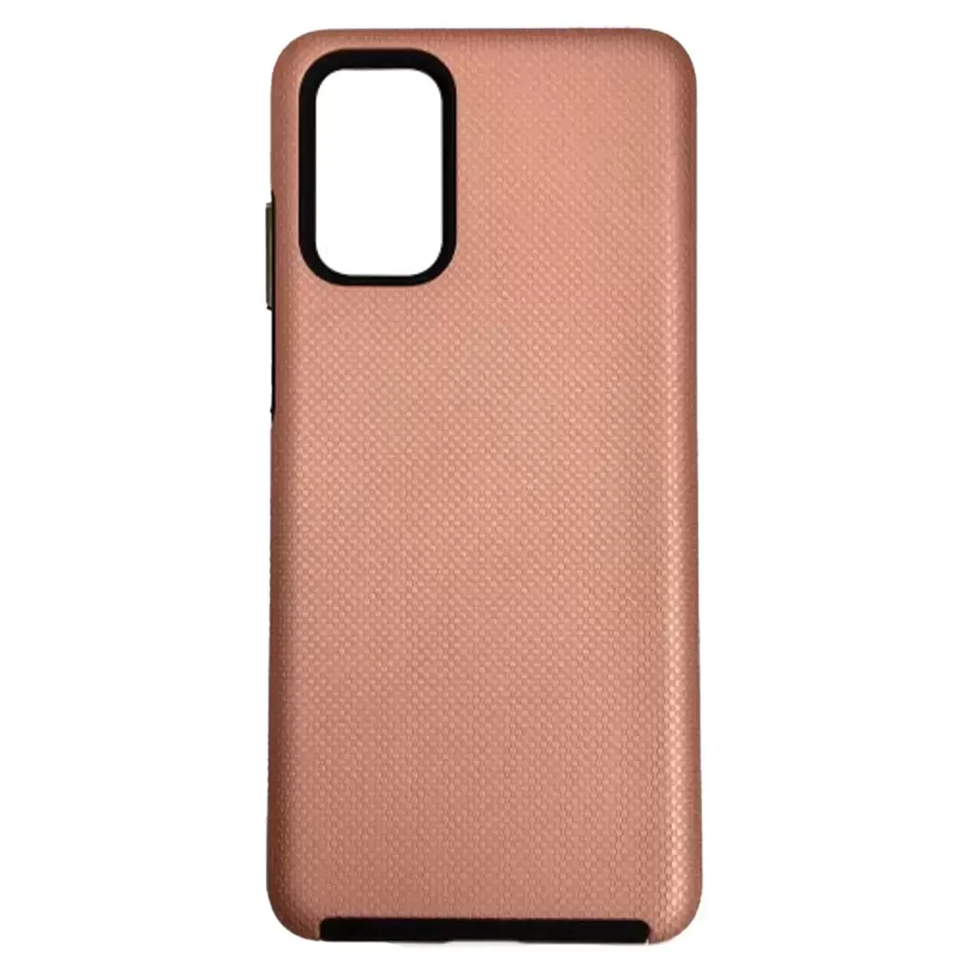 Samsung Note 20 Ultra Rugged Case Rose Gold