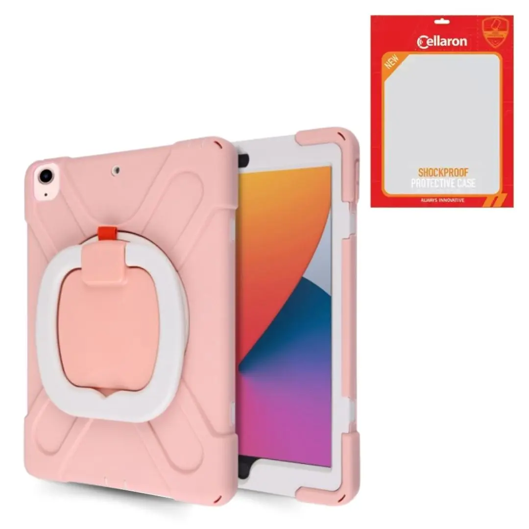 iPad Pro 12.9 (2020/2021/2022) Shield Case Rose Gold