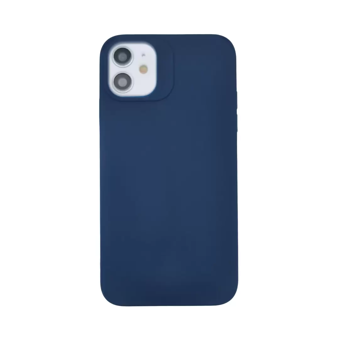 iPhone 11 Soft Touch Eco Royal Blue