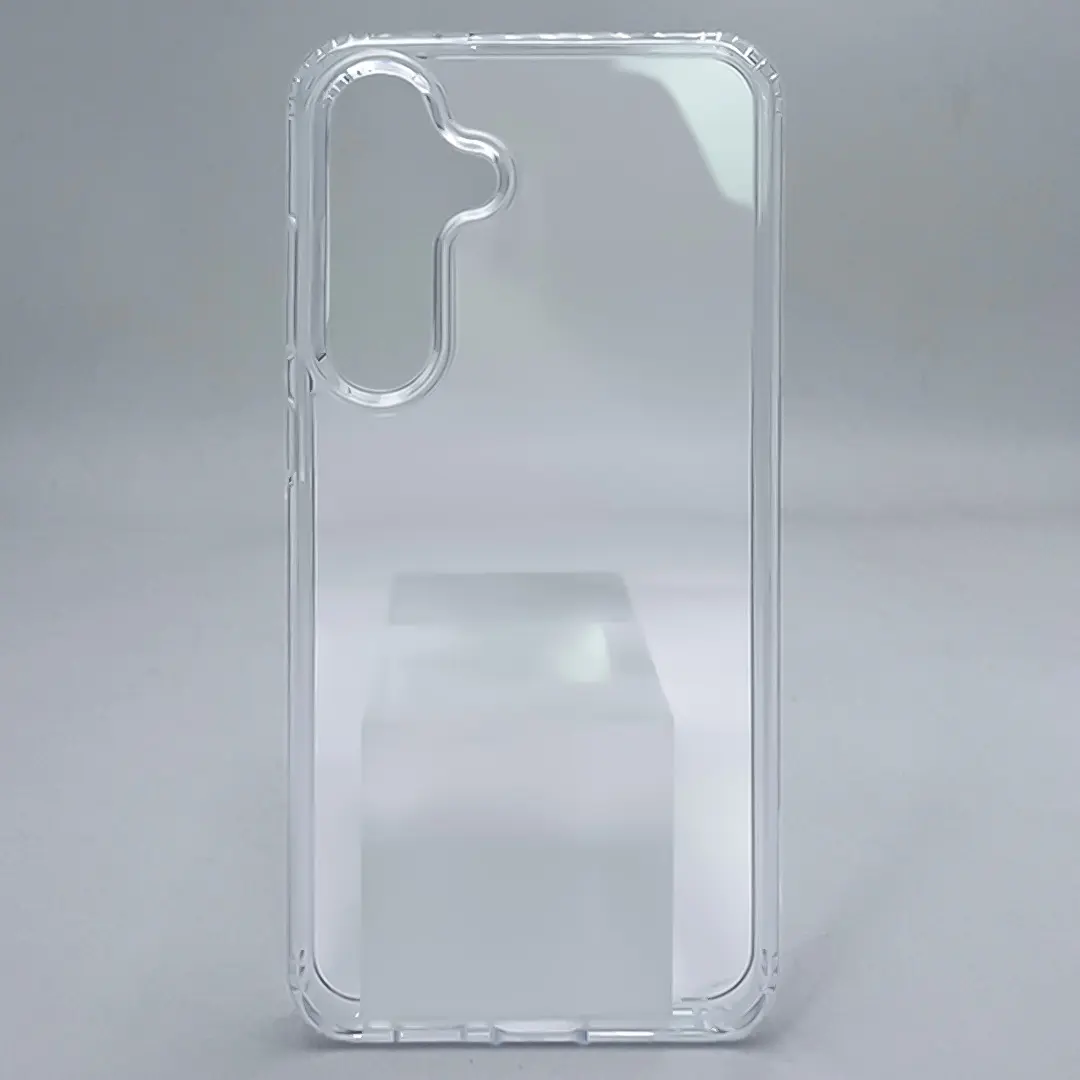 Samsung Galaxy S25/S24 Clear Case