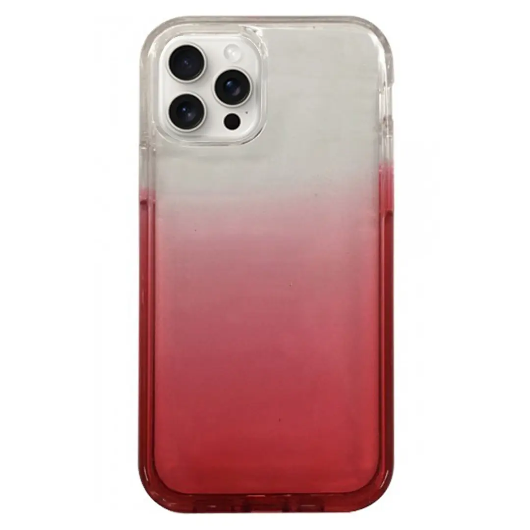 iPhone 13 Pro Fleck Twotone Red