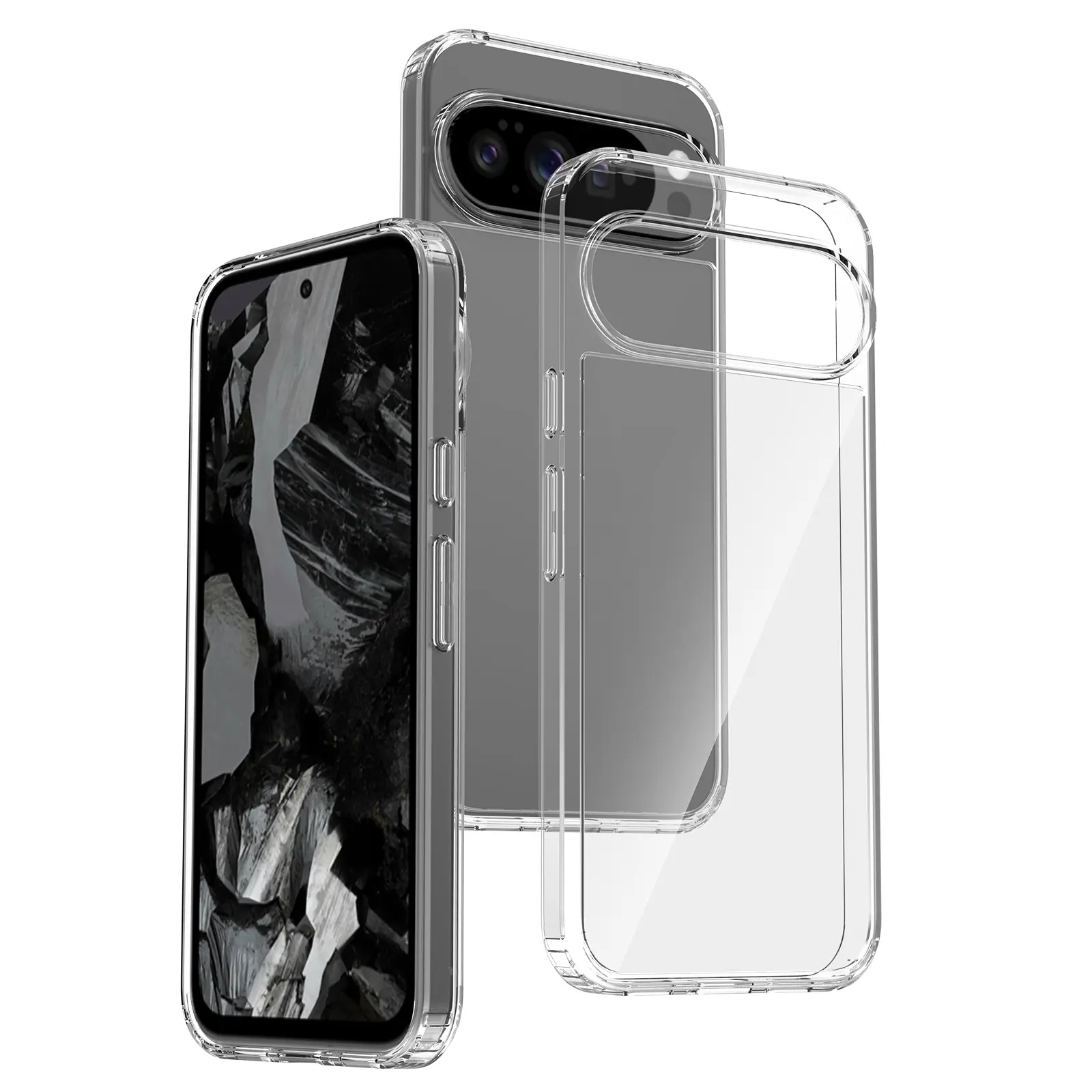 Google Pixel 10 Clear Case