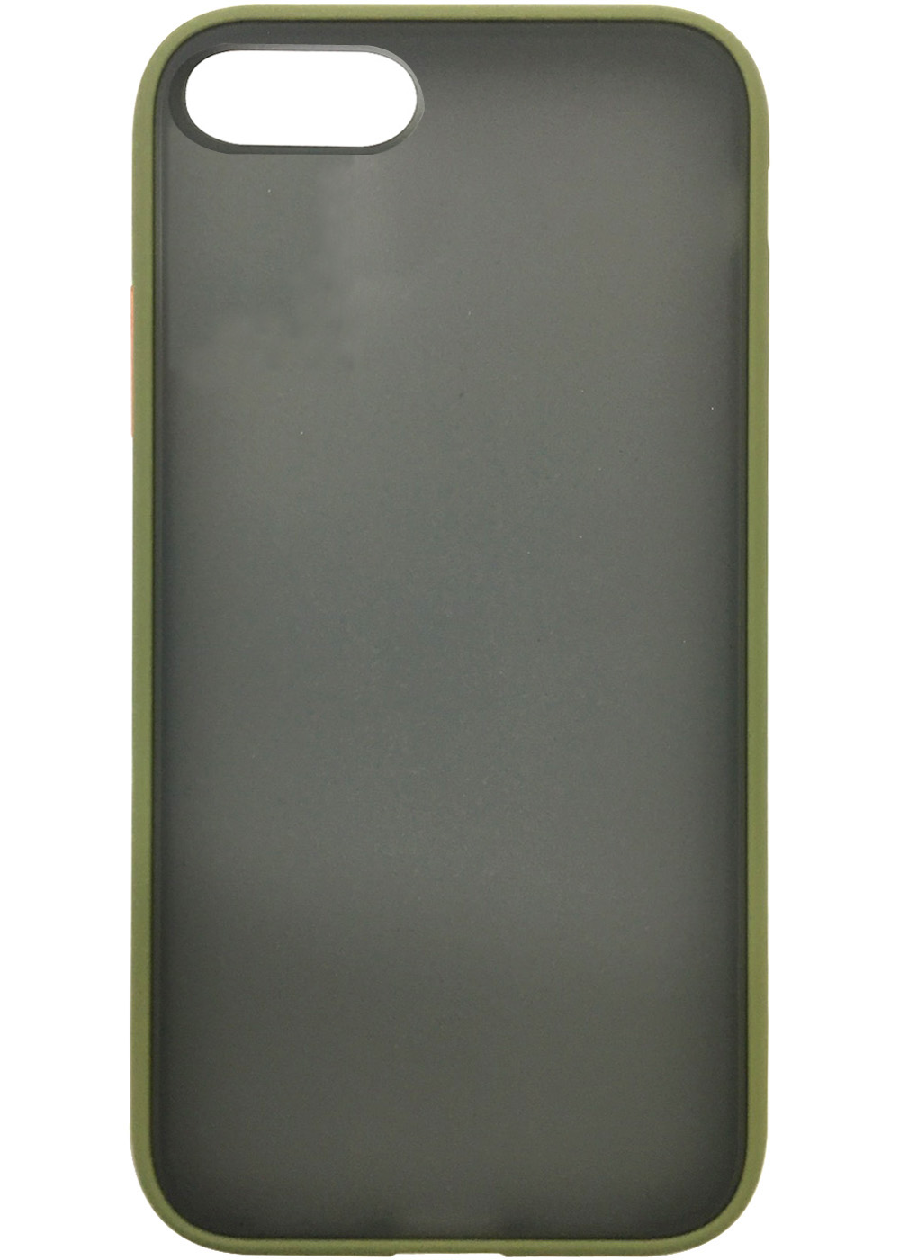 iP7+/8+ Smoke Transparent Twotone Green
