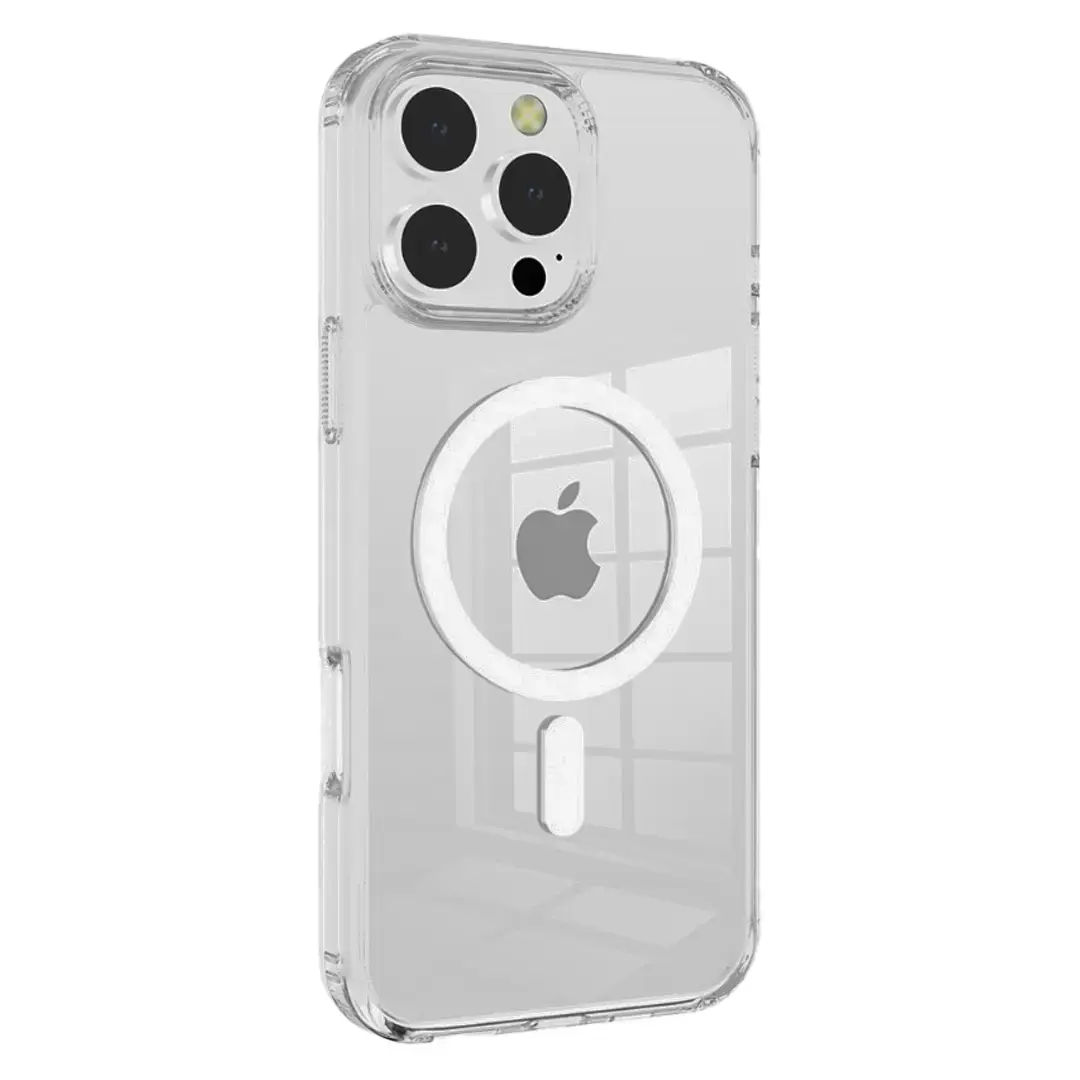 iPhone 13 Pro Max/iPhone 12 Pro Max Clear Case MagSafe