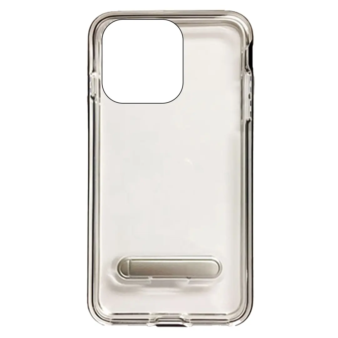 iPhone 14 Plus Lightning Kickstand Clear