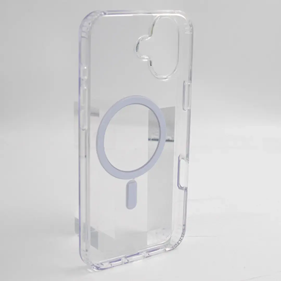iPhone 17 Clear Case Magsafe