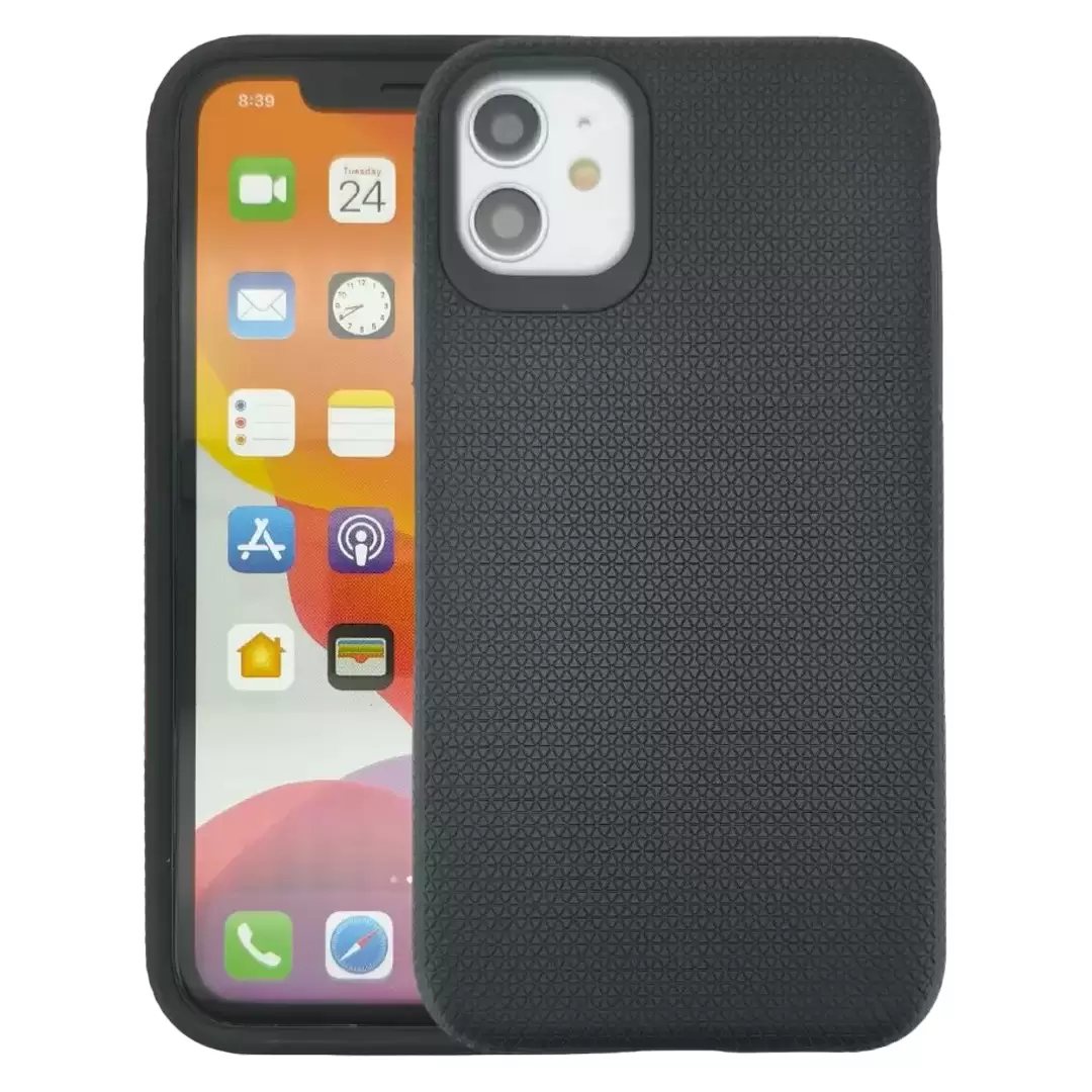 iPhone 11 Pro Max Rugged Case Black