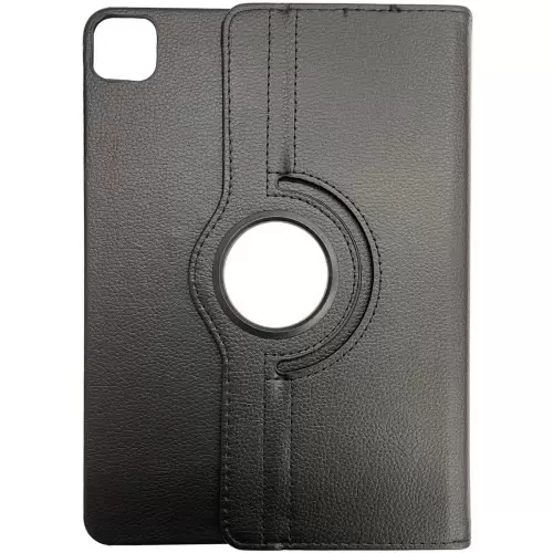 iPad Air 13 (2024) Portfolio Case Black