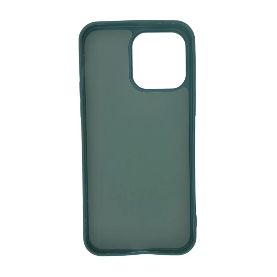 iPhone 13 Pro TPU Case Dark Green