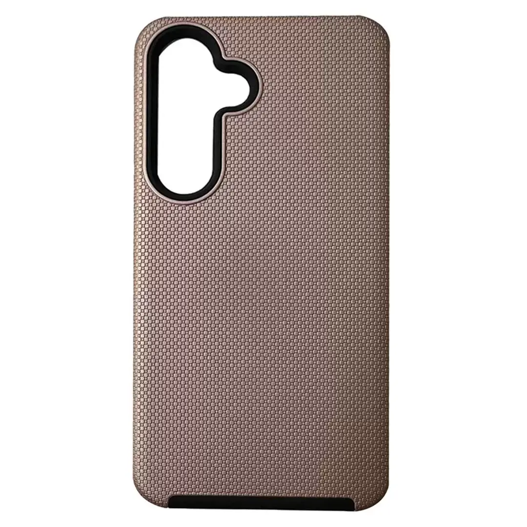 Samsung Galaxy S23 Rugged Case Rose Gold