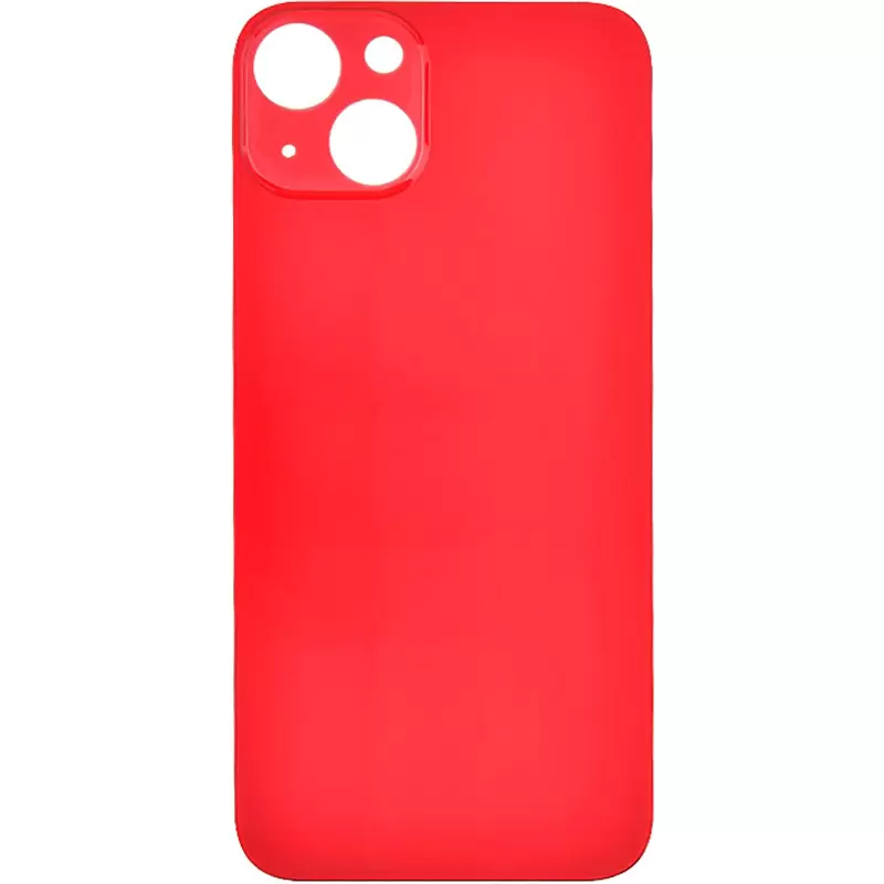 iPhone 14 Plus Back Glass Red With NFC