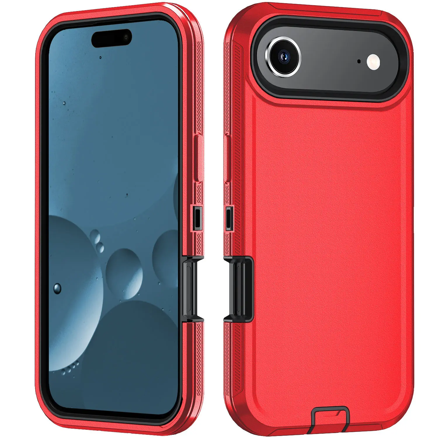 iPhone 17 Air Screen Case Red