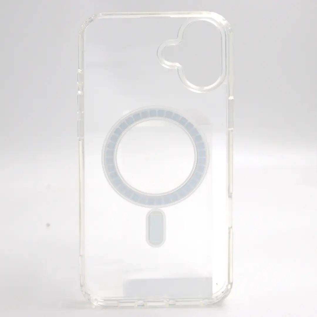 iPhone 16 Clear Case MagSafe Eco