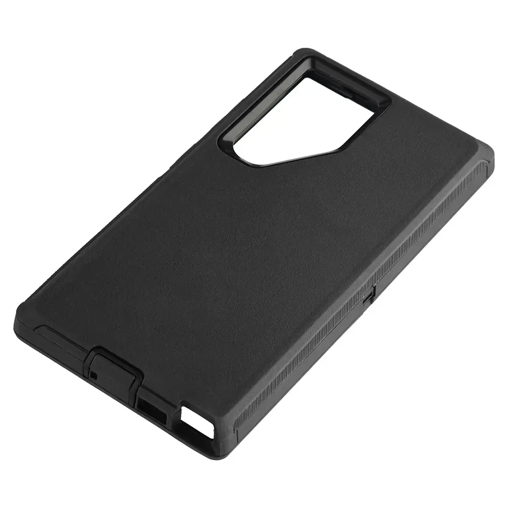 Samsung Galaxy S23 Ultra Screen Case Black