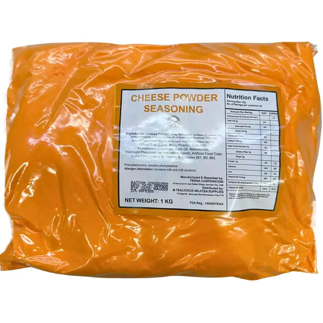 Cheese Seasoning Powder(1KG/Packet)