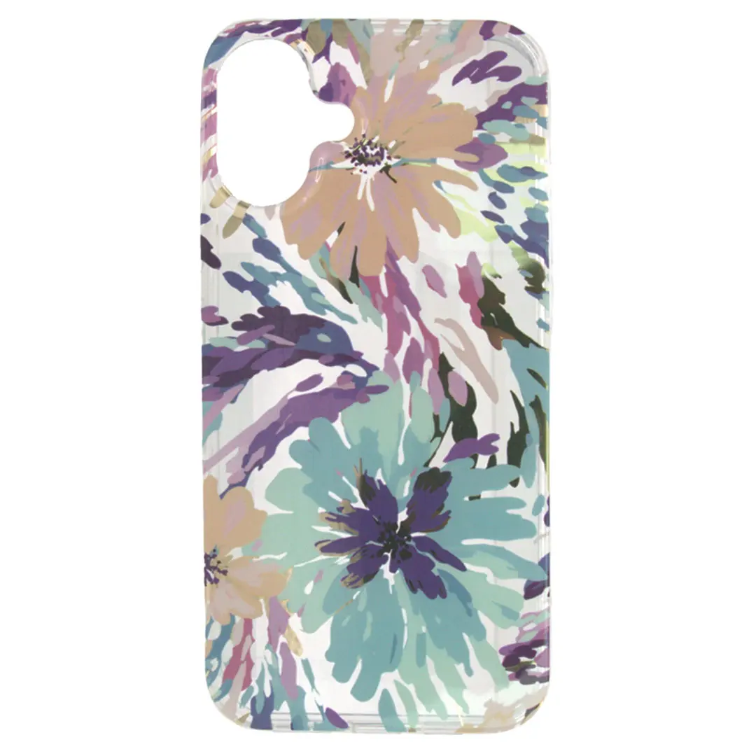 iPhone 16 Plus Designed Case Bloom painting