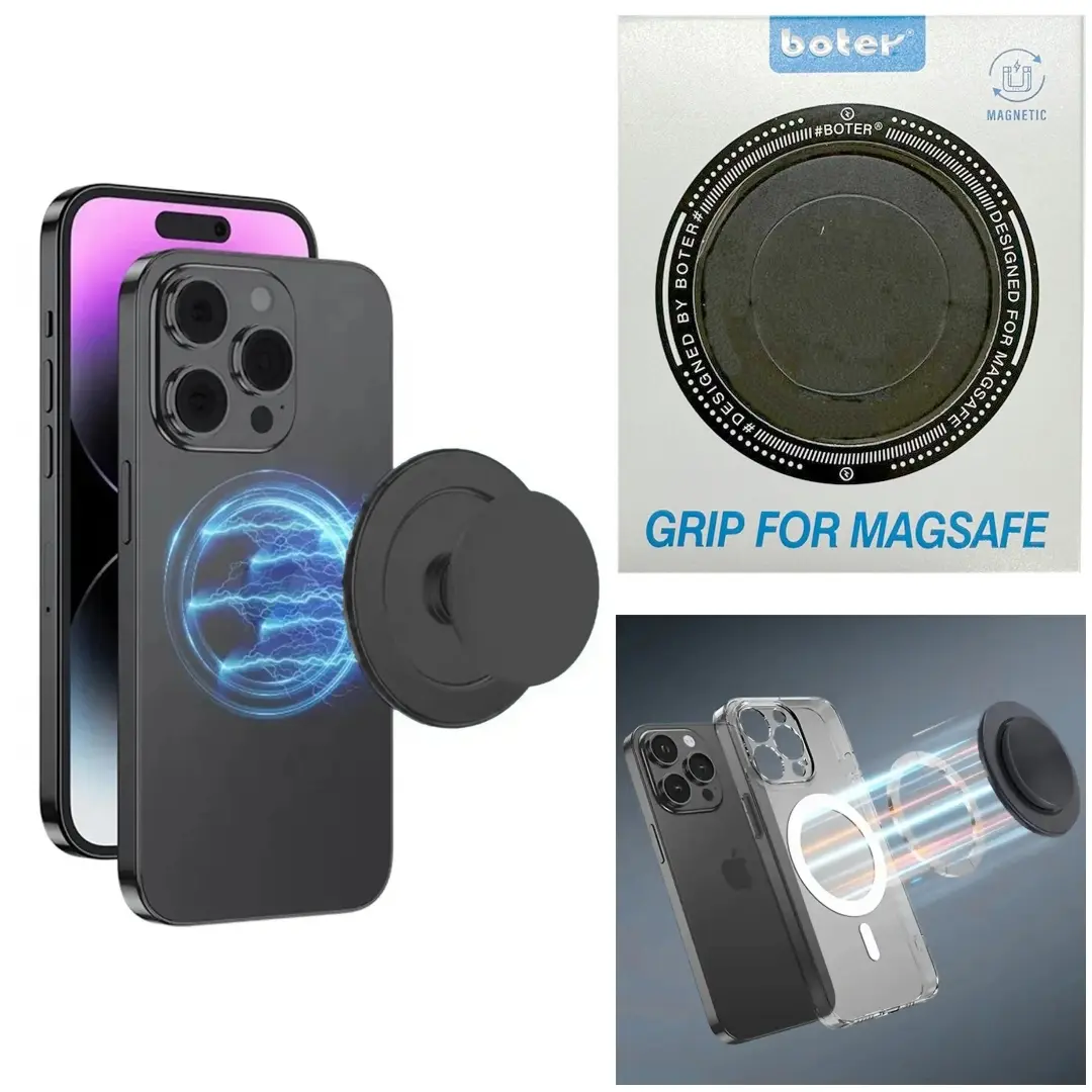 Grip For MagSafe Black