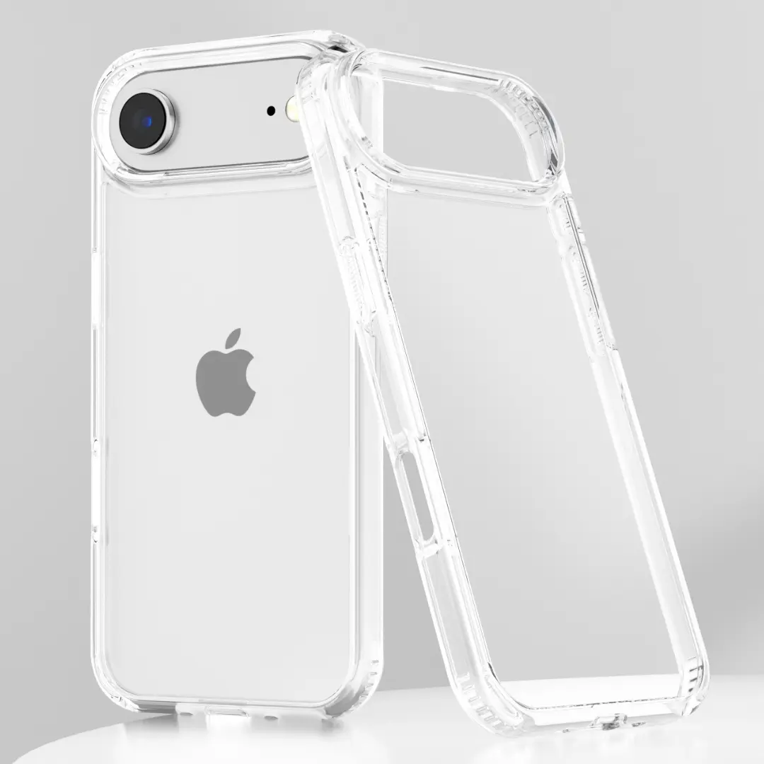 iPhone 17 Air Clear Case