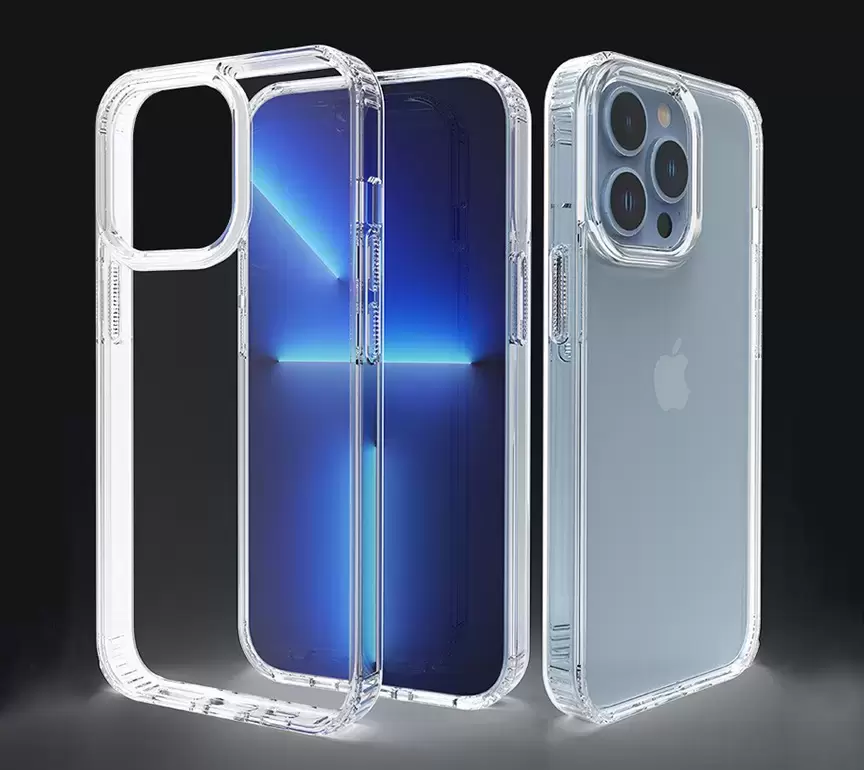 iPhone 16 Plus Clear Case