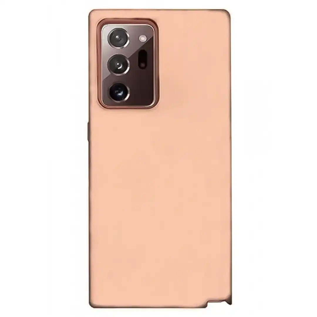 Samsung Galaxy Note 20 Ultra 3in1 Case Rose Gold