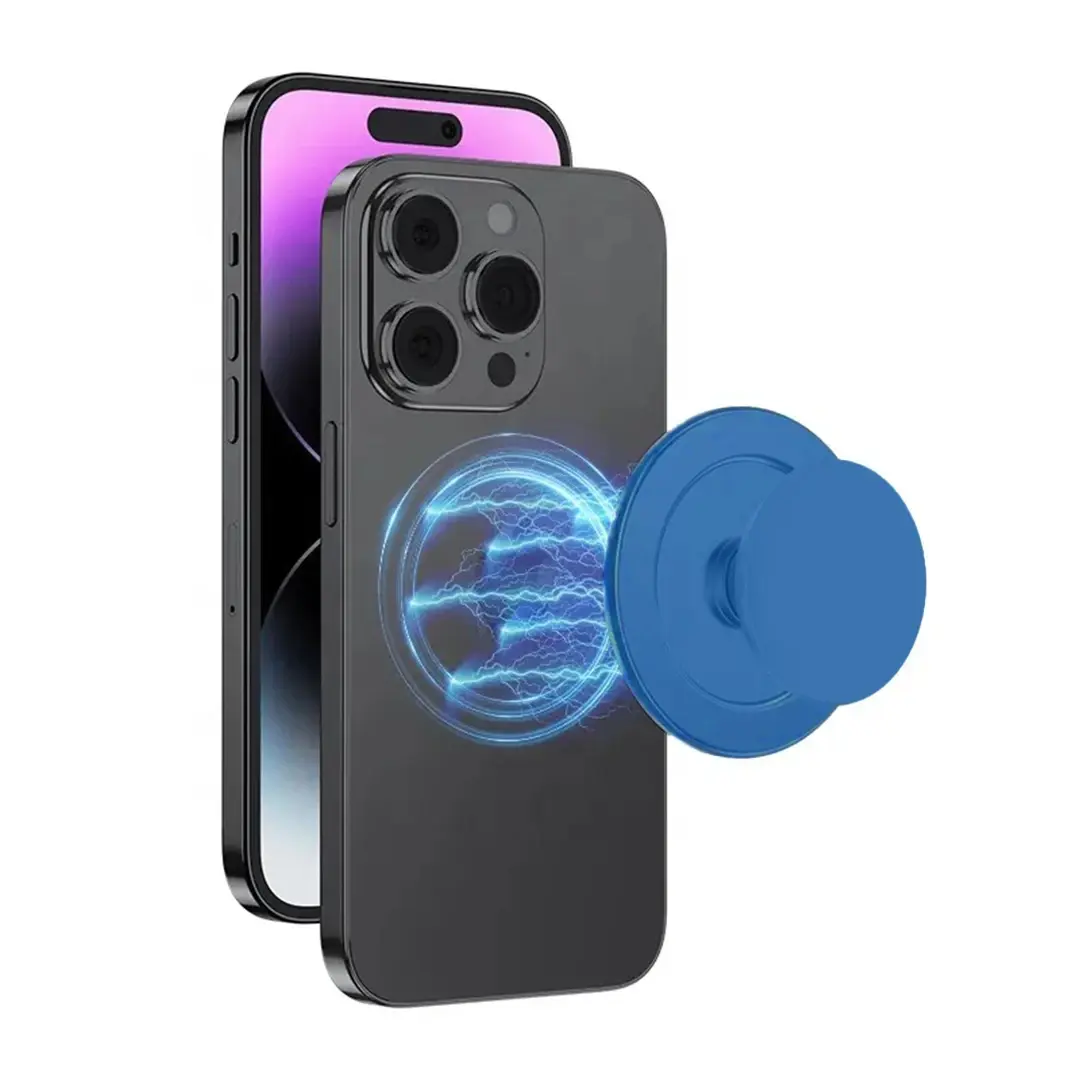 Grip For MagSafe Blue
