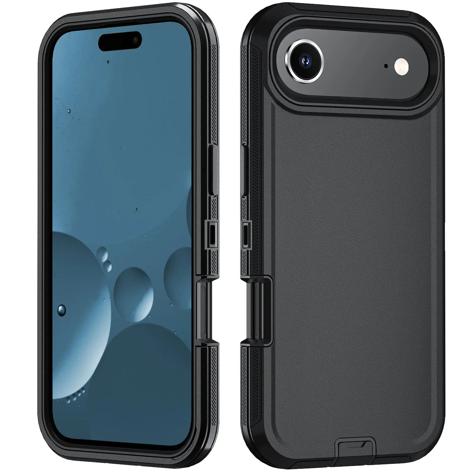 iPhone 17 Air Screen Case Black