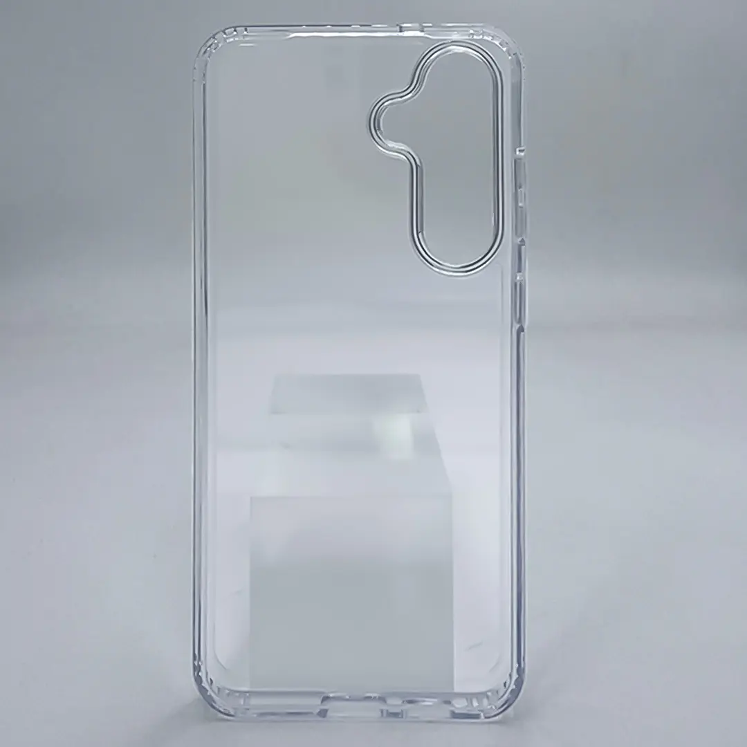 Samsung Galaxy S25/S24 Clear Case