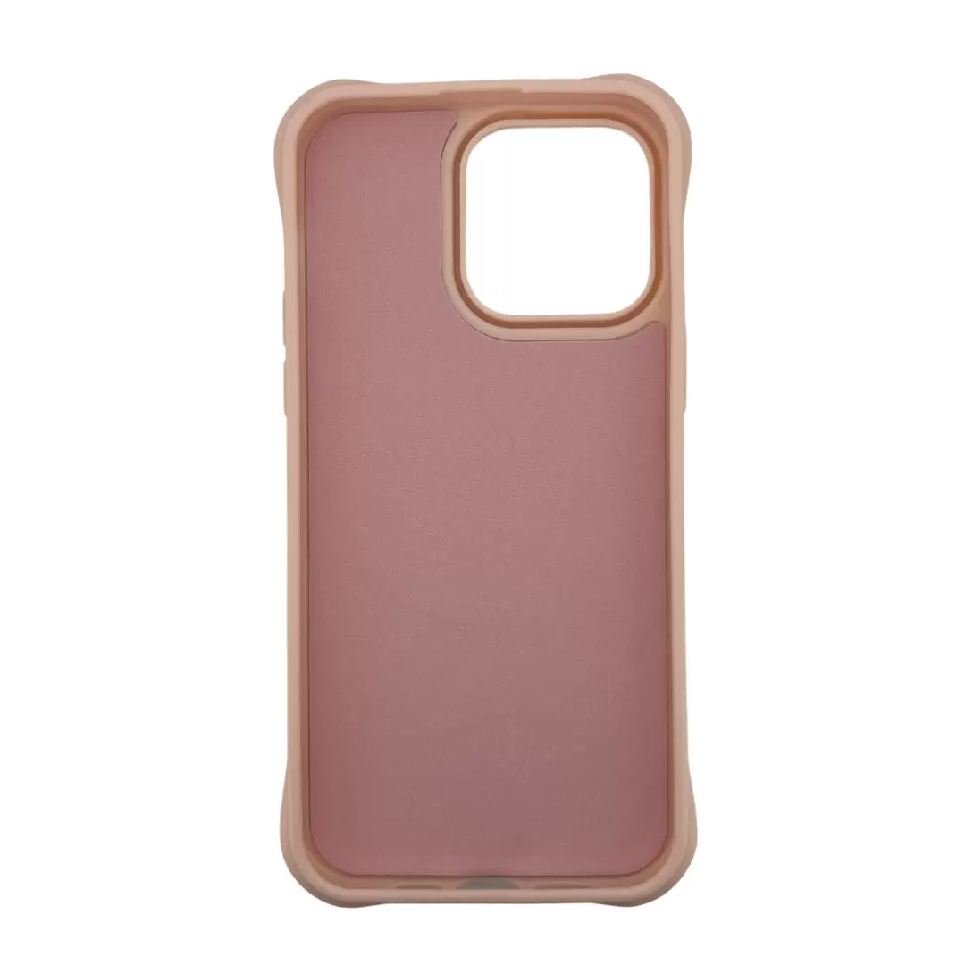 iPhone 12 Pro Soft Touch Water Eco Pink