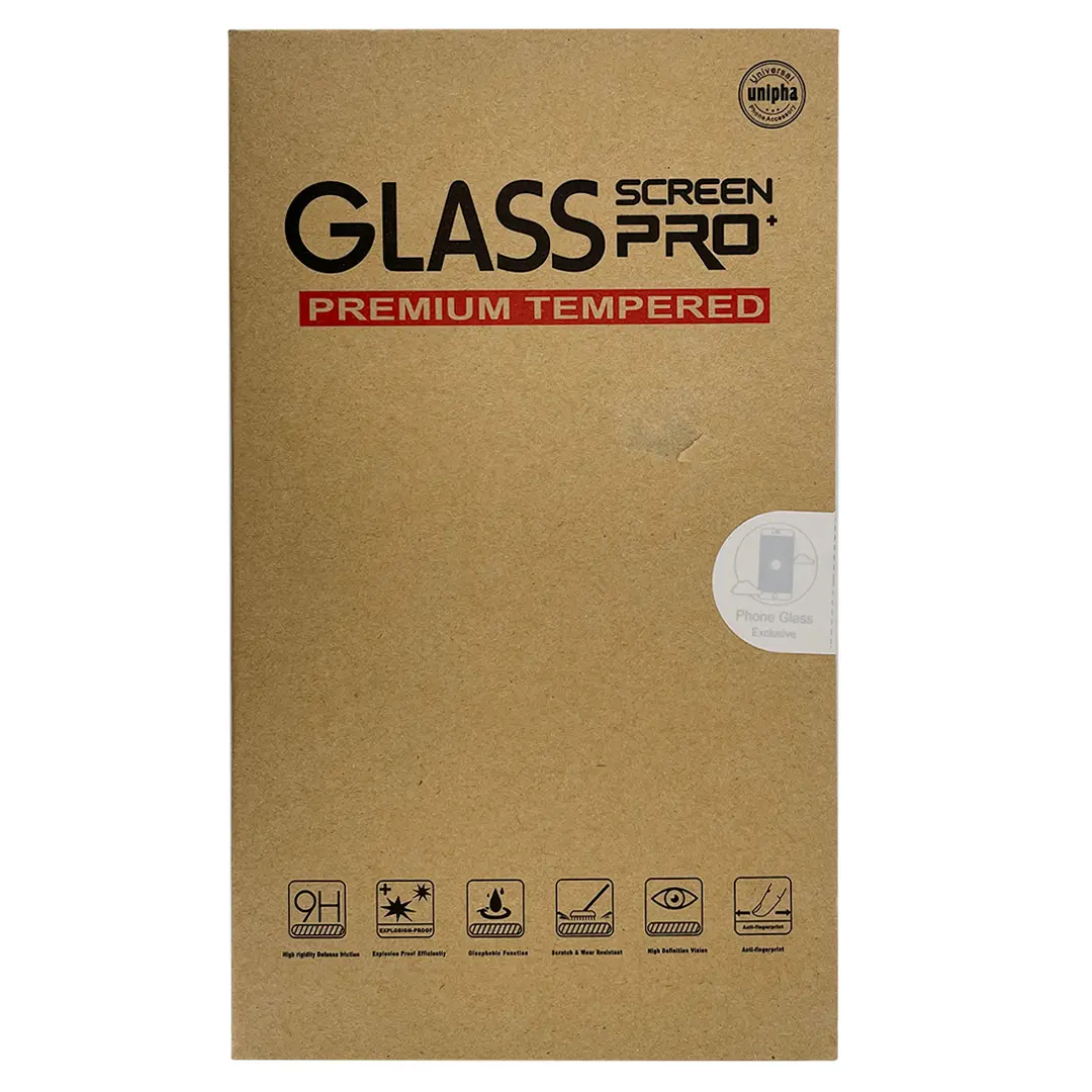 6.9-inch iPhone 16 Pro Max Tempered Glass Matte and Anti-Blue