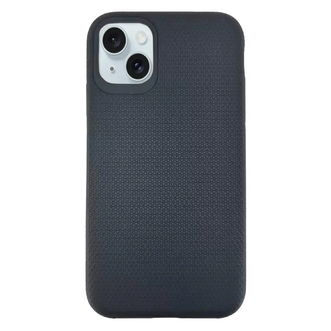 iPhone 14/iPhone 13 Rugged Case Black