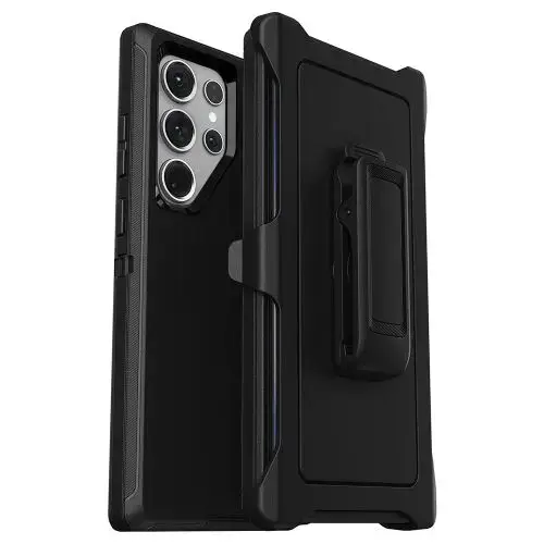Samsung Galaxy S23 Ultra Screen Case Black
